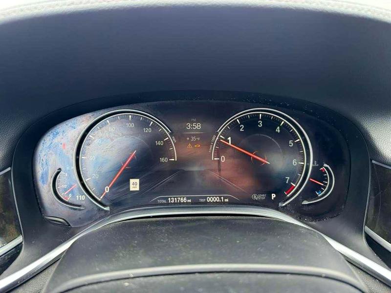 Продажа на аукционе авто 2019 Bmw 740, vin: WBA7E2C58KB218257, номер лота: 46585416