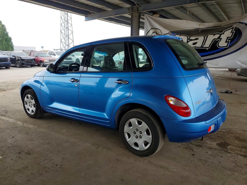 48160276 :رقم المزاد ، 3A8FY48989T540587 vin ، 2009 Chrysler Pt Cruiser مزاد بيع