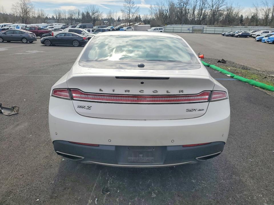 Aukcja sprzedaży 2019 Lincoln Mkz, vin: 3LN6L5F95KR607739, numer aukcji: 46259806