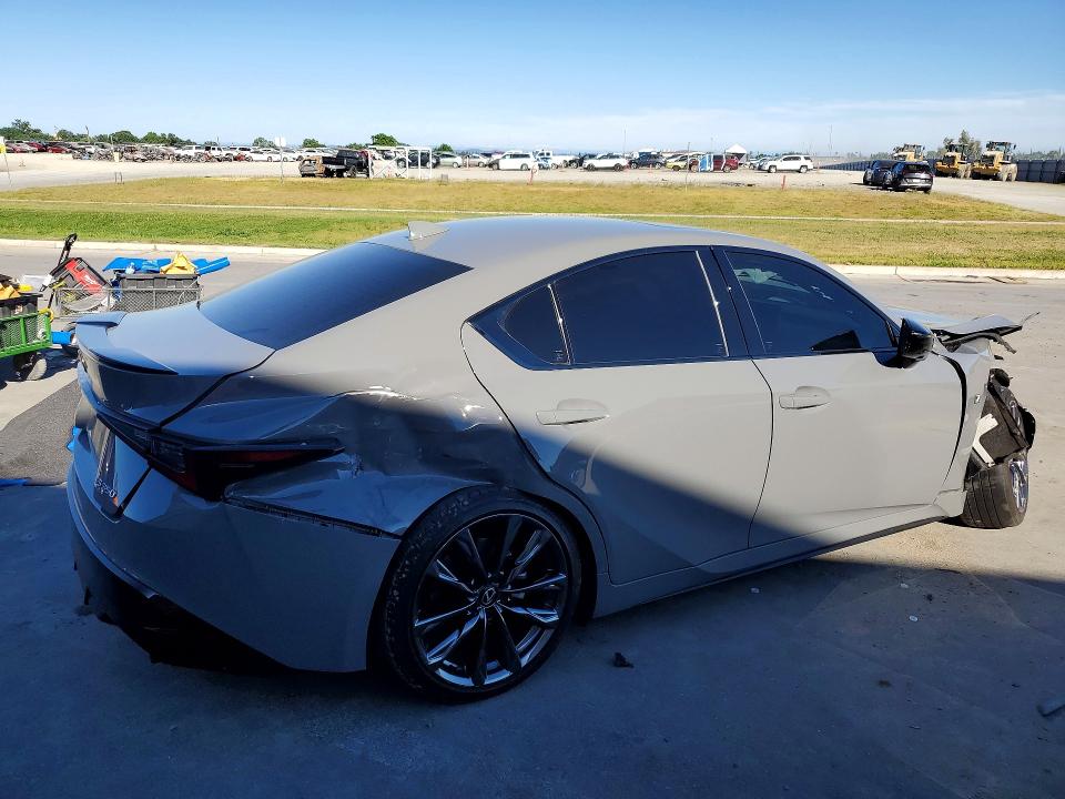 Aukcja sprzedaży 2025 Lexus Is 350, vin: JTHGZ1B25S5082806, numer aukcji: 47366686