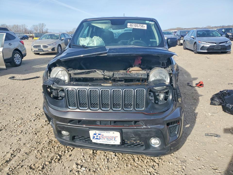 Продажа на аукционе авто 2019 Jeep Renegade, vin: ZACNJBAB9KPK40916, номер лота: 46105756