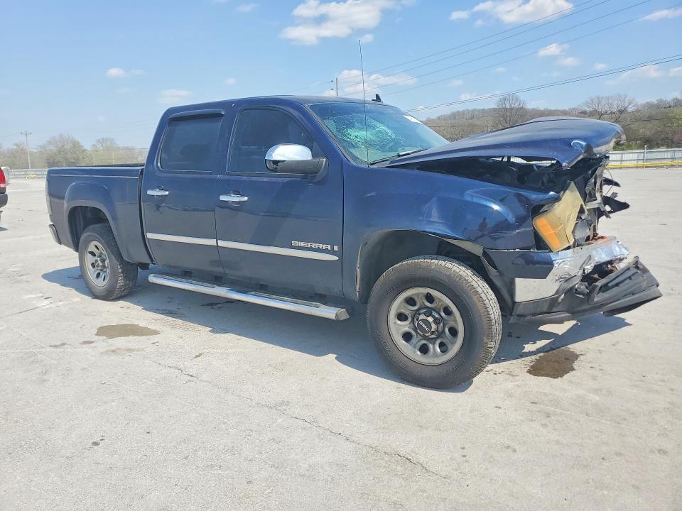 Продажа на аукционе авто 2007 Gmc New Sierra, vin: 2GTEC13C371574860, номер лота: 47515336