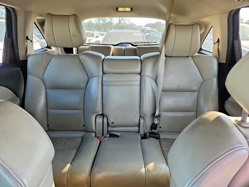 Продаж на аукціоні авто 2011 Acura Mdx, vin: 2HNYD2H7XBH526553, номер лоту: 46196496