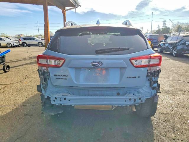 47585876 :رقم المزاد ، JF2GTHMC8PH269546 vin ، 2023 Subaru Crosstrek مزاد بيع