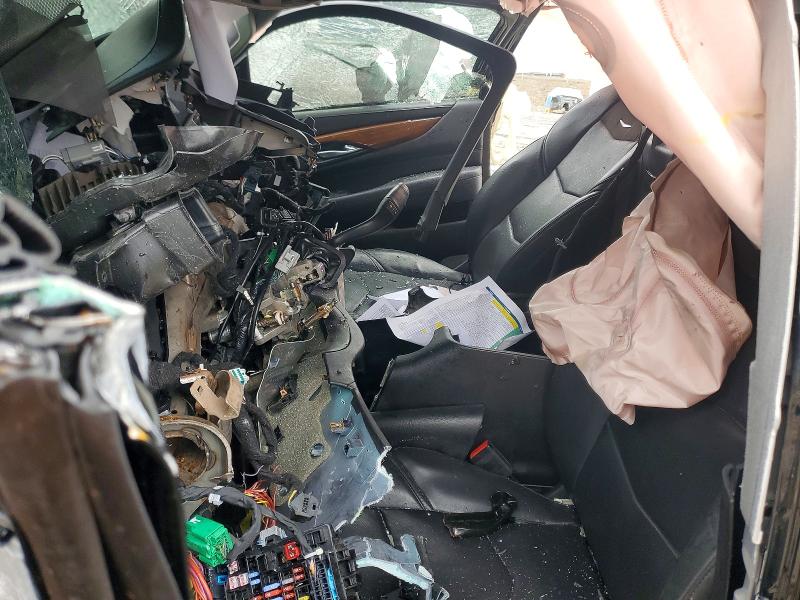 Aukcja sprzedaży 2019 Cadillac Escalade, vin: 1GYS4HKJ7KR139343, numer aukcji: 77709455