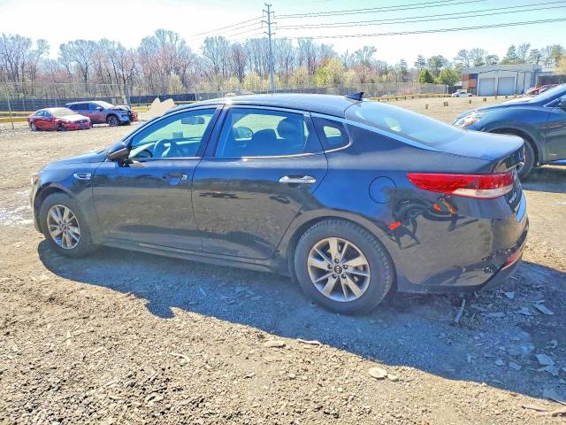 47038276 :رقم المزاد ، 5XXGT4L38JG201616 vin ، 2018 Kia Optima مزاد بيع