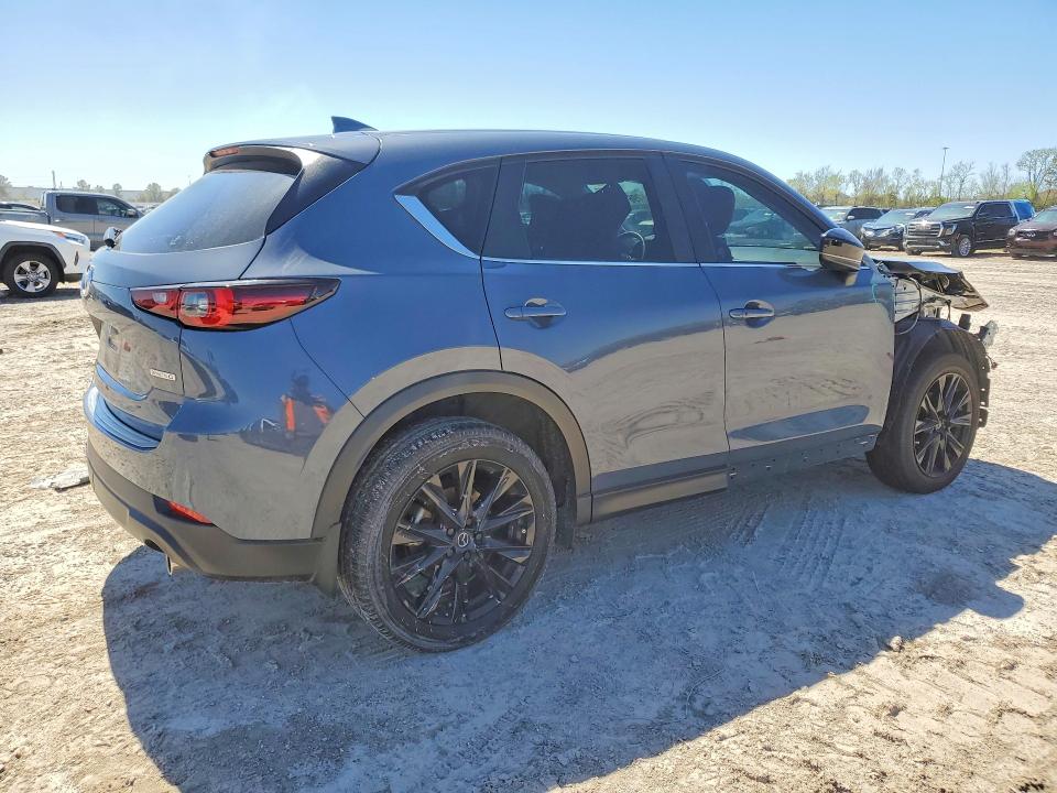 Продаж на аукціоні авто 2024 Mazda Cx-5, vin: JM3KFBCL4R0418574, номер лоту: 79613005