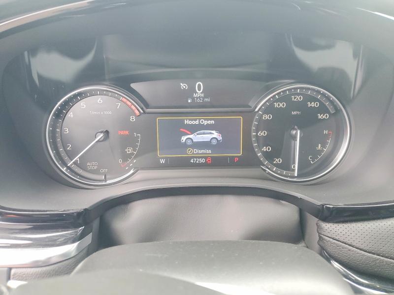 2021 Cadillac Xt5 მანქანა იყიდება აუქციონზე, vin: 1GYKNCRS5MZ177686, აუქციონის ნომერი: 79737625