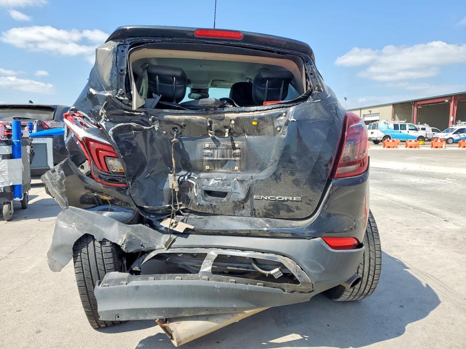 Продаж на аукціоні авто 2021 Buick Encore, vin: KL4CJASB1MB340910, номер лоту: 47315086