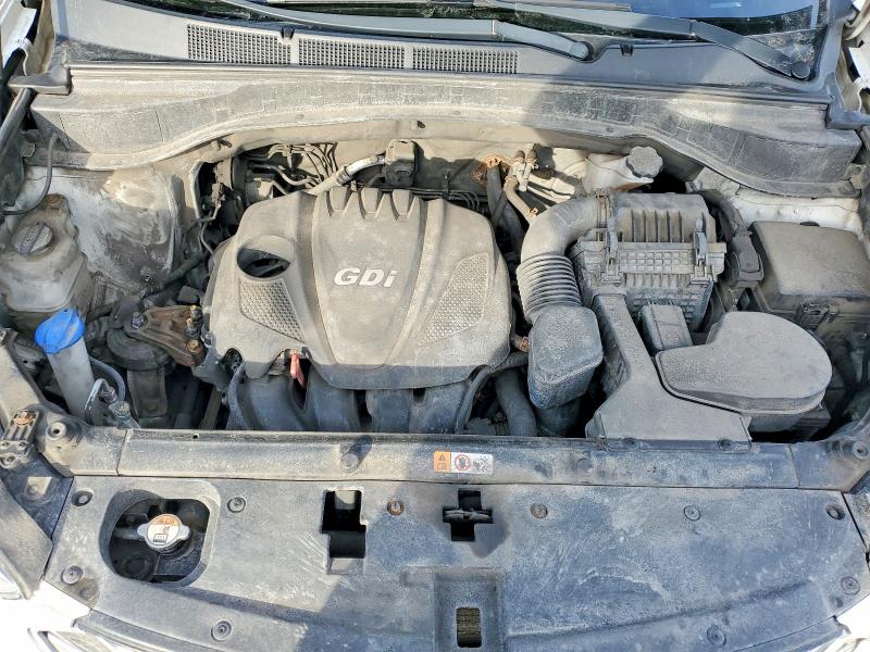 2016 Hyundai Santa Fe Sport მანქანა იყიდება აუქციონზე, vin: 5XYZT3LB8GG308969, აუქციონის ნომერი: 79029635