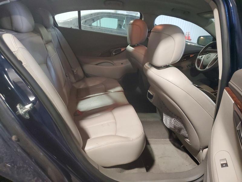 Продажа на аукционе авто 2011 Buick Lacrosse, vin: 1G4GC5ED2BF158107, номер лота: 79661365