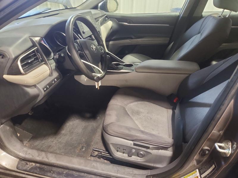 Aukcja sprzedaży 2021 Toyota Camry, vin: 4T1C11AK2MU567448, numer aukcji: 79189925