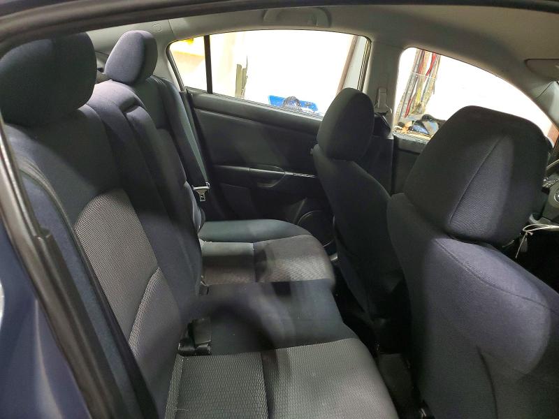 2008 Mazda Mazda3 I Sport 4dr მანქანა იყიდება აუქციონზე, vin: JM1BK32F481861371, აუქციონის ნომერი: 42039146