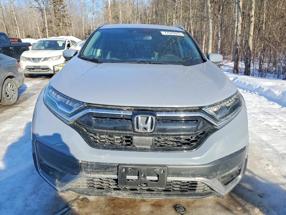 Продаж на аукціоні авто 2021 Honda Cr-v, vin: 2HKRW2H90MH203600, номер лоту: 77575575