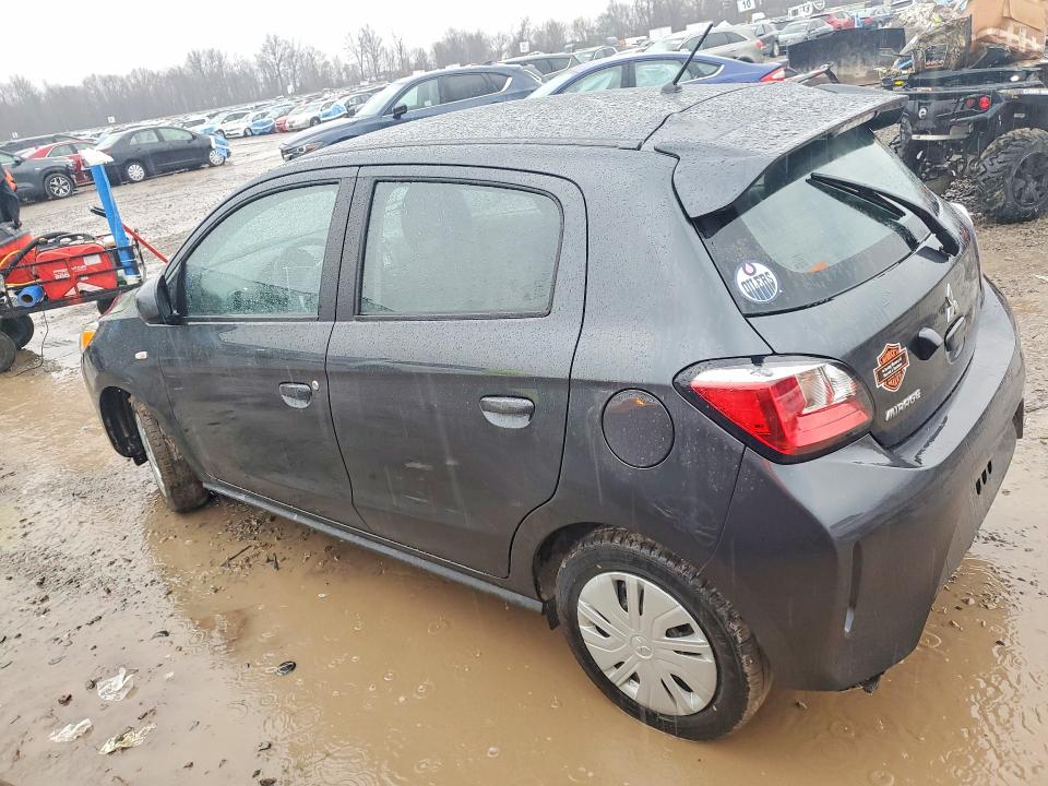 Aukcja sprzedaży 2024 Mitsubishi Mirage, vin: ML32AUHJ7RH037963, numer aukcji: 46316366