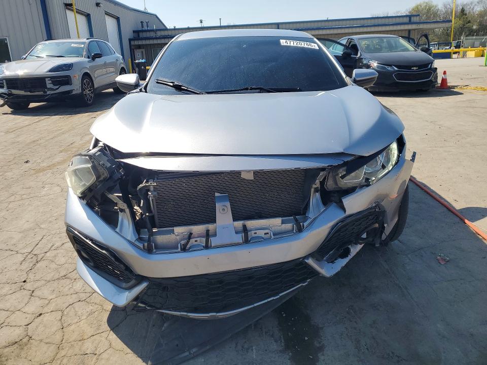 Продажа на аукционе авто 2018 Honda Civic, vin: SHHFK7G43JU239016, номер лота: 47720786
