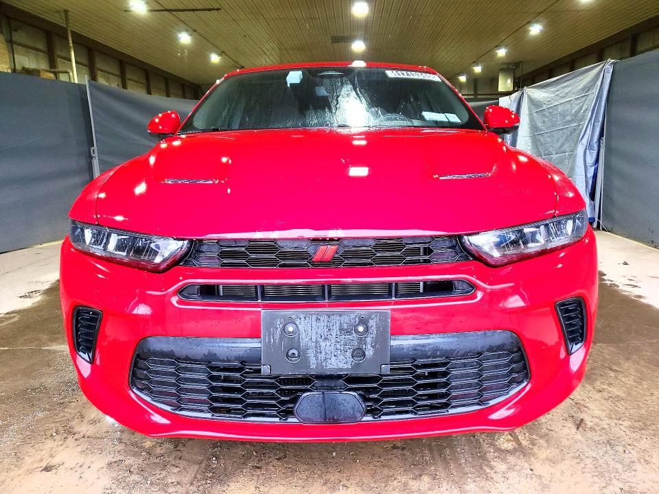 2024 Dodge Hornet მანქანა იყიდება აუქციონზე, vin: ZACPDFCW6R3A33573, აუქციონის ნომერი: 41715346