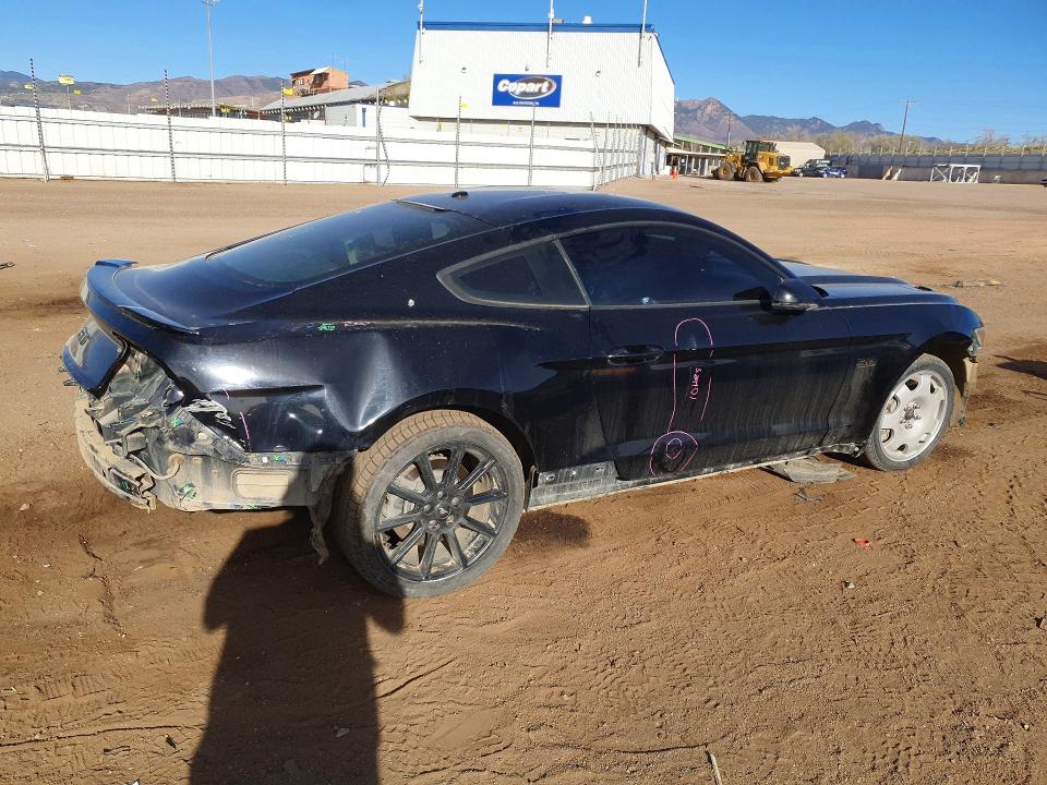 Aukcja sprzedaży 2016 Ford Mustang, vin: 1FA6P8CF8G5202463, numer aukcji: 45752766