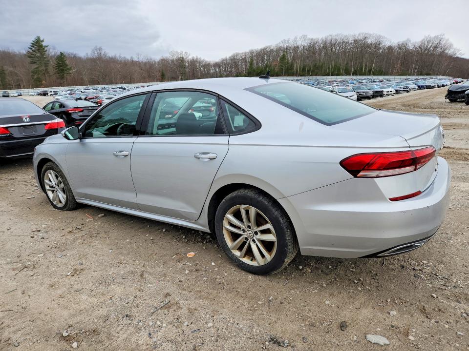 2021 Volkswagen Passat მანქანა იყიდება აუქციონზე, vin: 1VWAA7A35MC010866, აუქციონის ნომერი: 47759416