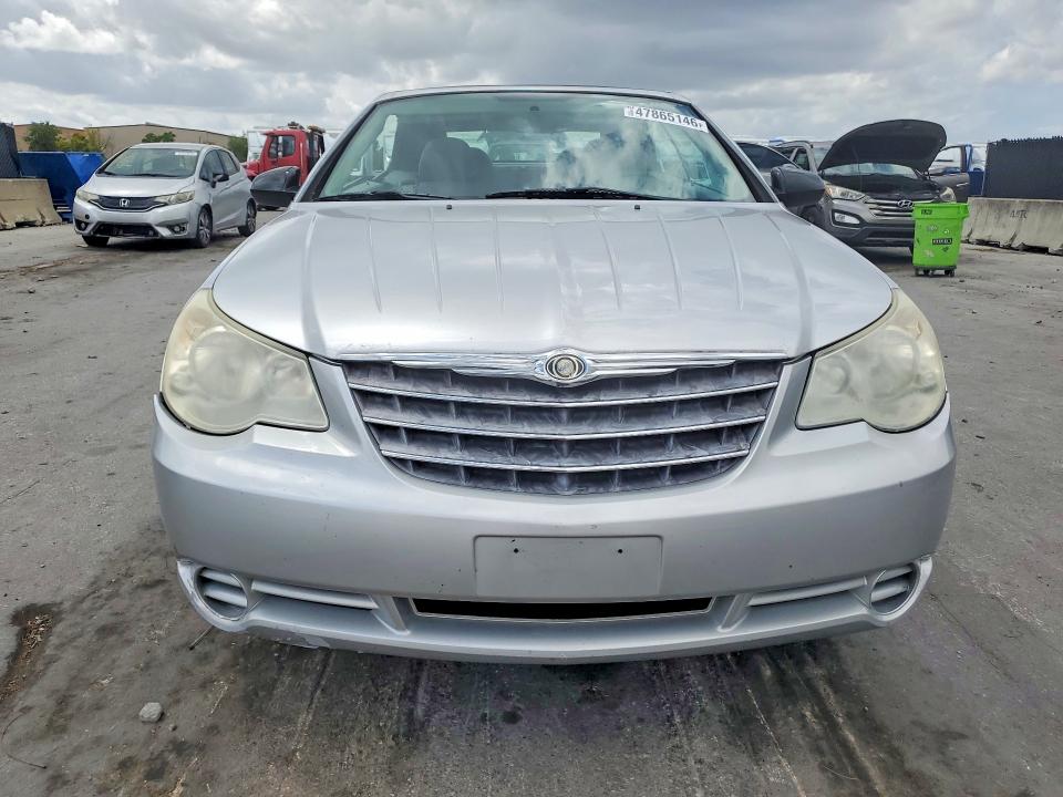 Aukcja sprzedaży 2008 Chrysler Sebring, vin: 1C3LC45K88N288147, numer aukcji: 47865146