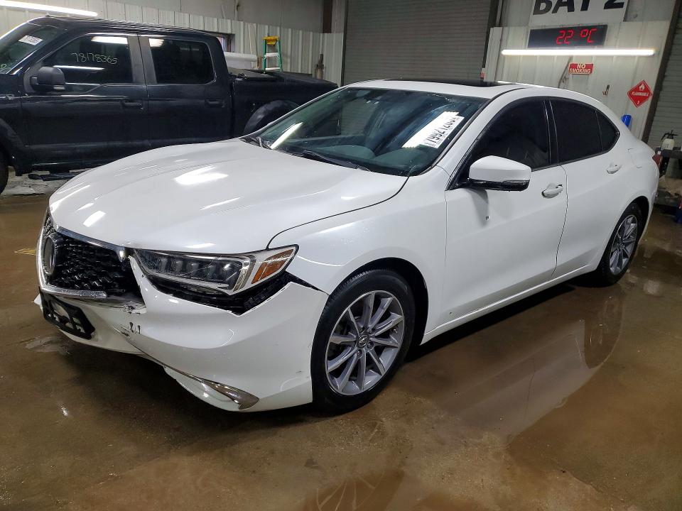 Продажа на аукционе авто 2019 Acura Tlx, vin: 19UUB1F50KA000793, номер лота: 79921265