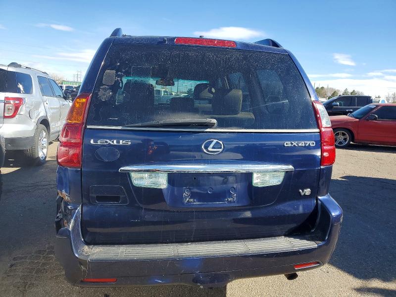 46322956 :رقم المزاد ، JTJBT20X490174723 vin ، 2009 Lexus Gx 470 مزاد بيع