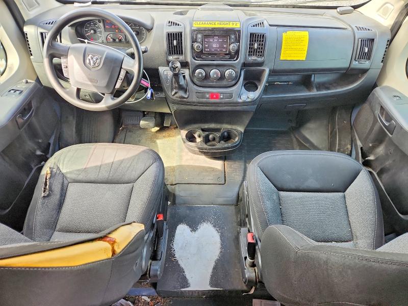Aukcja sprzedaży 2020 Ram Promaster 3500, vin: 3C6URVJG8LE140560, numer aukcji: 77086295