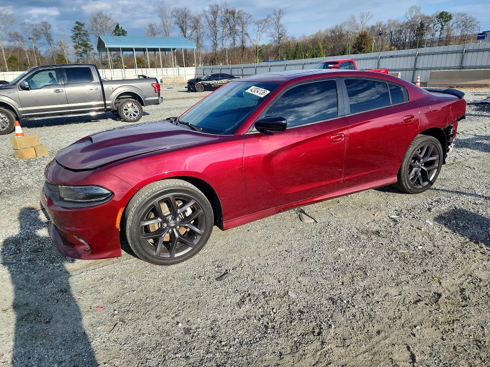 Aukcja sprzedaży 2022 Dodge Charger, vin: 2C3CDXHG9NH267656, numer aukcji: 42034136