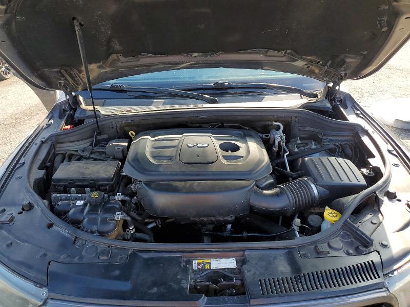 47265596 :رقم المزاد ، 1C4RDHDG9HC736706 vin ، 2017 Dodge Durango مزاد بيع