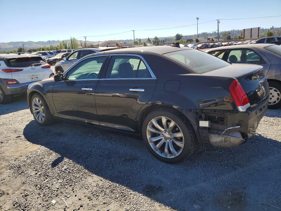 Aukcja sprzedaży 2015 Chrysler 300c, vin: 2C3CCAET5FH898696, numer aukcji: 46703066