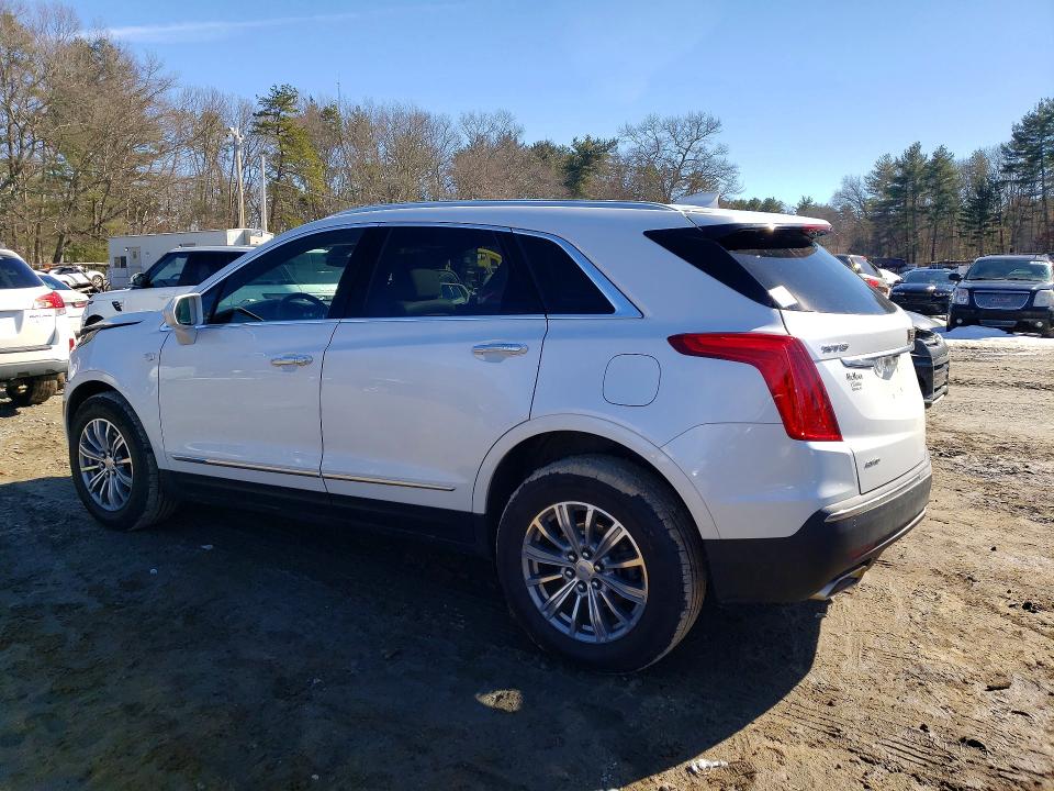 Aukcja sprzedaży 2019 Cadillac Xt5, vin: 1GYKNDRSXKZ139924, numer aukcji: 41734726