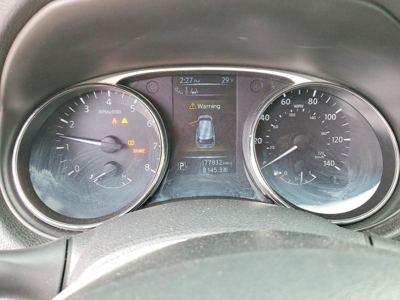 2015 Nissan Rogue მანქანა იყიდება აუქციონზე, vin: 5N1AT2MV2FC910359, აუქციონის ნომერი: 46723666