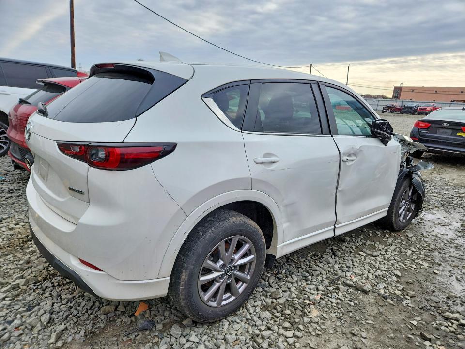 Aukcja sprzedaży 2024 Mazda Cx-5, vin: JM3KFBBLXR0484306, numer aukcji: 46673036