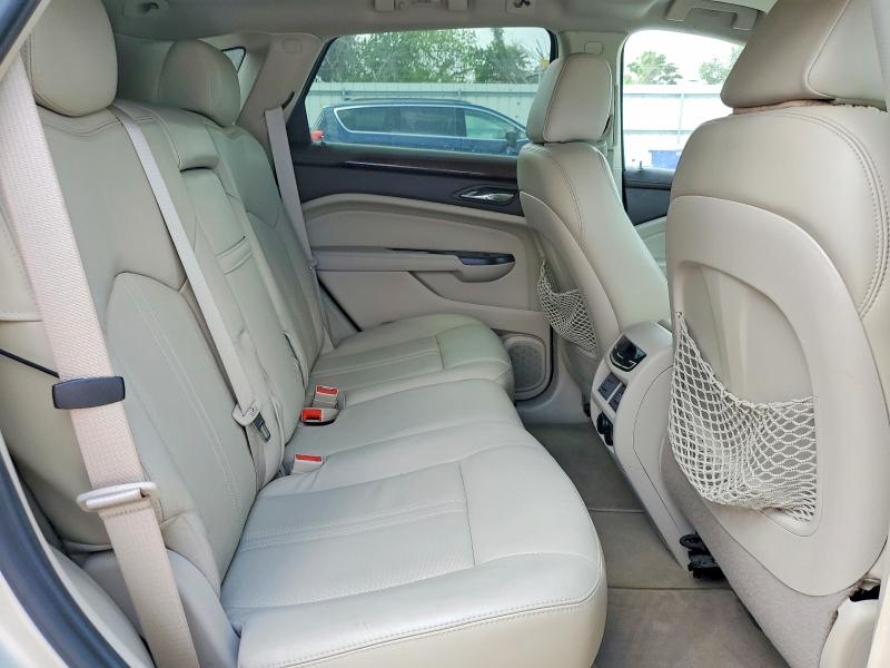 47414316 :رقم المزاد ، 3GYFNDE37GS529268 vin ، 2016 Cadillac Srx مزاد بيع