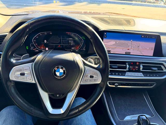 2020 Bmw X7 მანქანა იყიდება აუქციონზე, vin: 5UXCW2C09L9A00387, აუქციონის ნომერი: 46312186