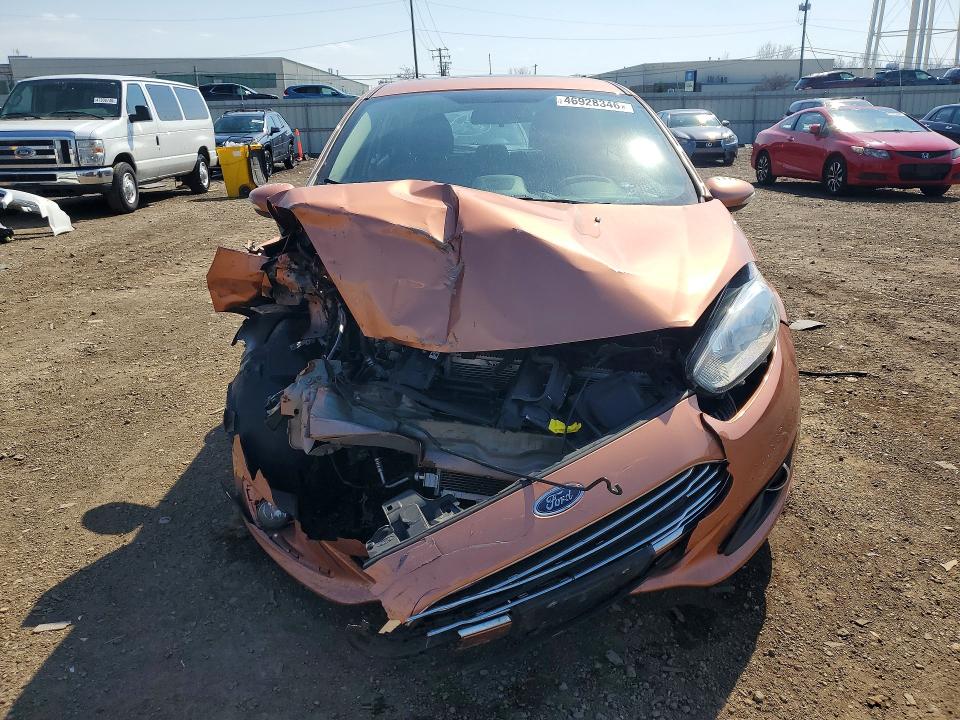 46928346 :رقم المزاد ، 3FADP4EJ7HM102240 vin ، 2017 Ford Fiesta مزاد بيع
