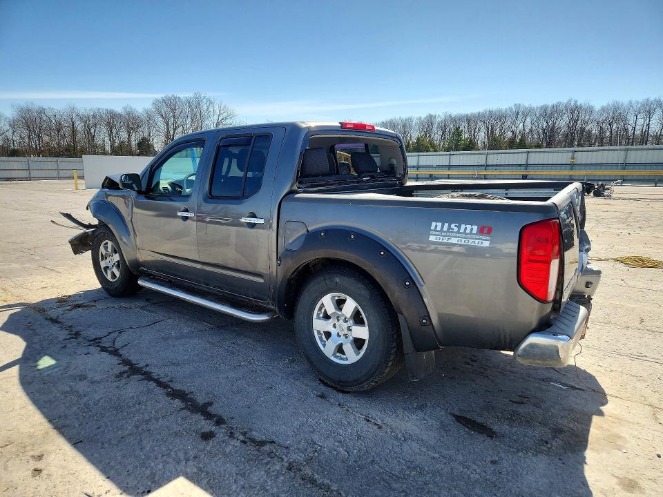 Продажа на аукционе авто 2008 Nissan Frontier, vin: 1N6AD07W38C409099, номер лота: 46568906