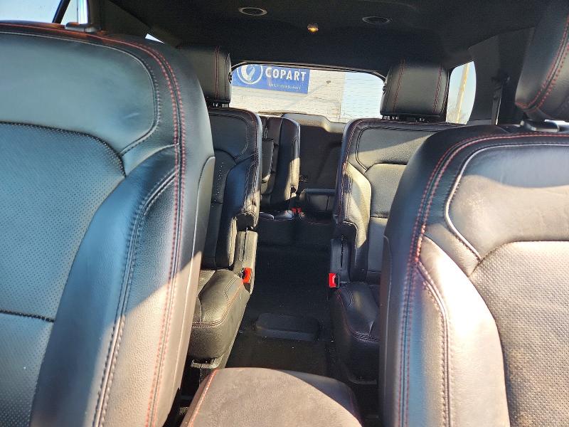 Auction sale of the 2016 Ford Explorer, vin: 1FM5K8GT6GGB70598, lot number: 45914366