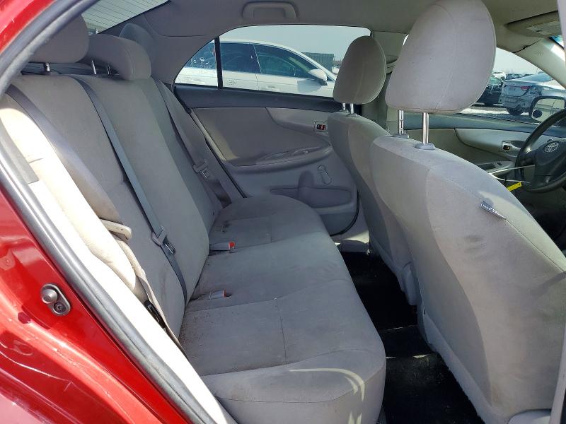 Aukcja sprzedaży 2011 Toyota Corolla, vin: 2T1BU4EE1BC692867, numer aukcji: 45807236