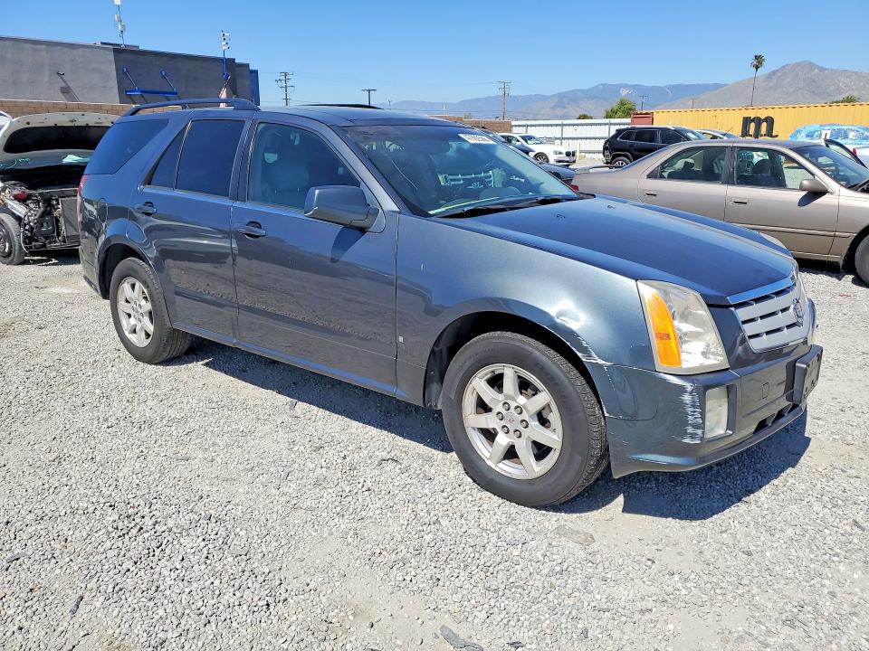 Aukcja sprzedaży 2009 Cadillac Srx, vin: 1GYEE637490107935, numer aukcji: 47092566