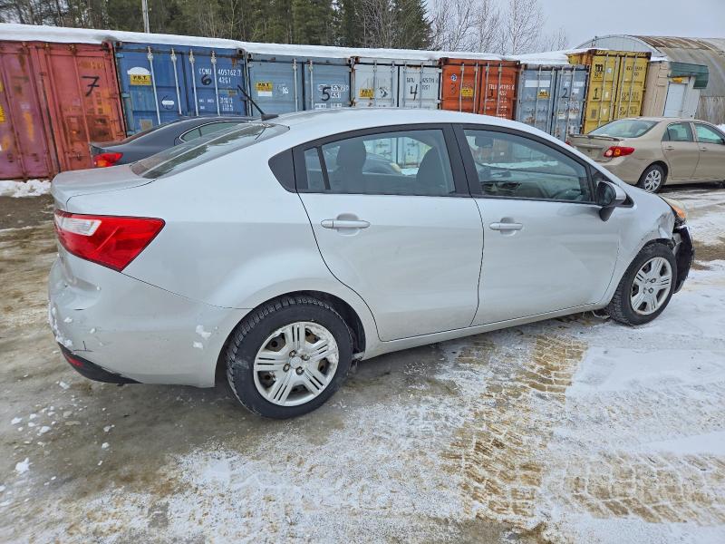 Продаж на аукціоні авто 2015 Kia Rio, vin: KNADM4A39F6471105, номер лоту: 79884385