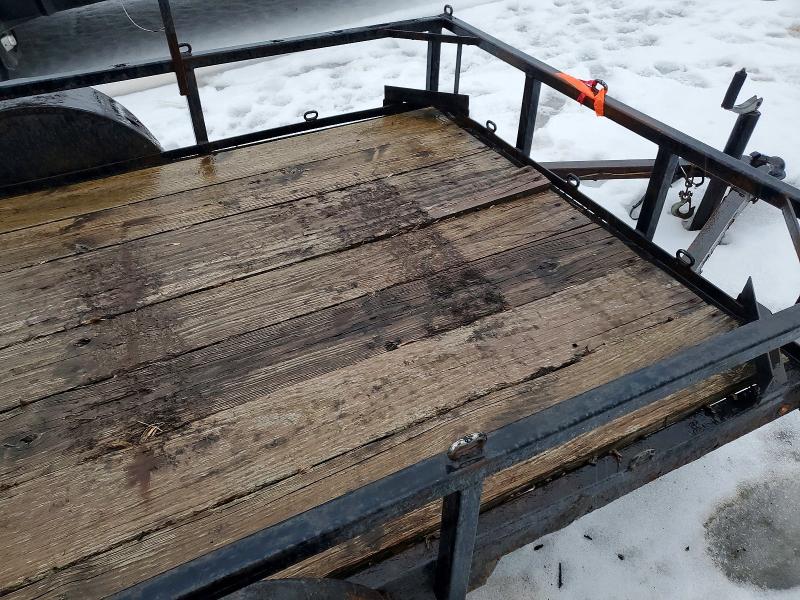 Продажа на аукционе авто 2023 Othe Trailers, vin: 1P9BU08114N999348, номер лота: 79261305