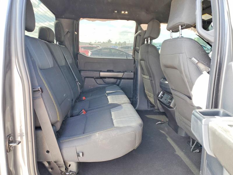 Продаж на аукціоні авто 2025 Ford F150, vin: 1FTEW2LP8SKE91627, номер лоту: 46932076