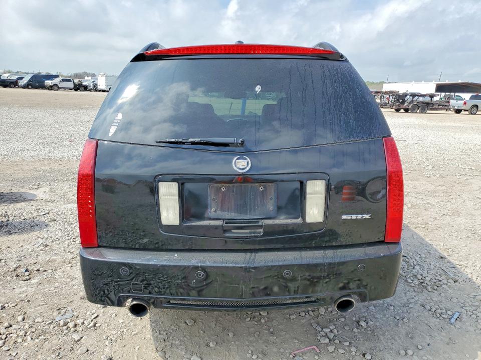 Aukcja sprzedaży 2008 Cadillac Srx, vin: 1GYEE637780202133, numer aukcji: 79917955