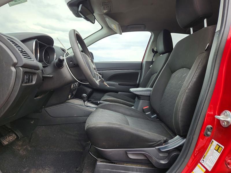 Aukcja sprzedaży 2021 Mitsubishi Outlander Sport, vin: JA4APUAU3MU012967, numer aukcji: 47700746