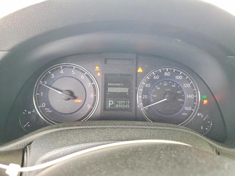 Продажа на аукционе авто 2011 Infiniti G25 Sedan, vin: JN1DV6AP0BM600565, номер лота: 46359436