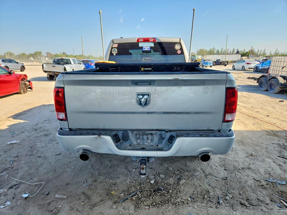 Продаж на аукціоні авто 2014 Ram 1500, vin: 1C6RR6FT1ES271668, номер лоту: 47122866