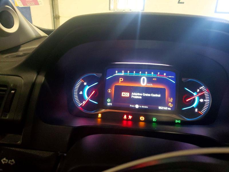 46459136 :رقم المزاد ، 5FNYF6H68MB500864 vin ، 2021 Honda Pilot مزاد بيع