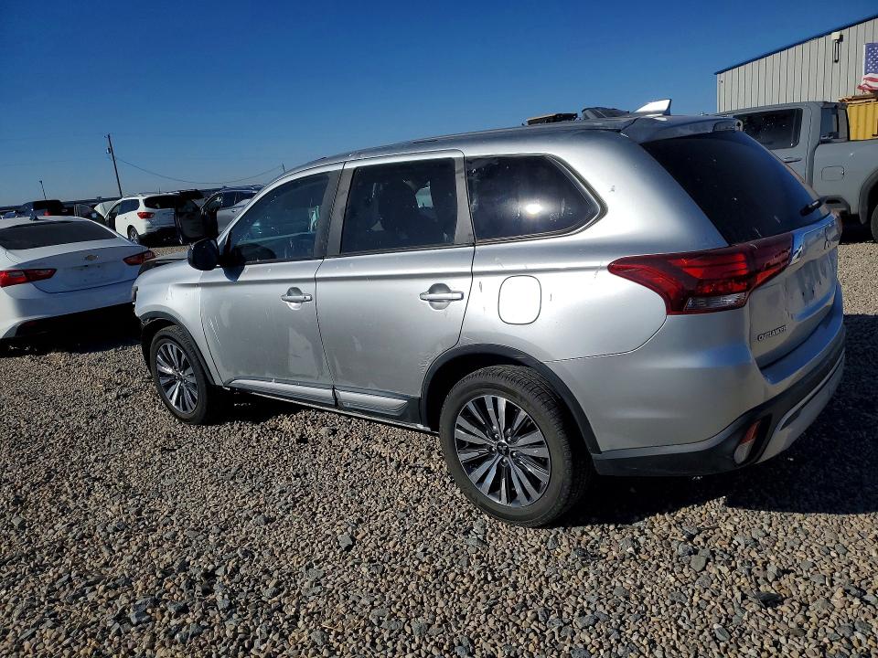 Продаж на аукціоні авто 2020 Mitsubishi Outlander, vin: JA4AD2A30LZ047102, номер лоту: 45697036
