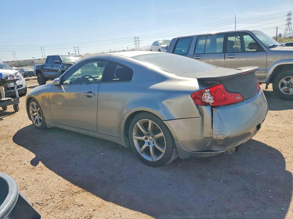 77369565 :رقم المزاد ، JNKCV54E23M221595 vin ، 2003 Infiniti G35 مزاد بيع